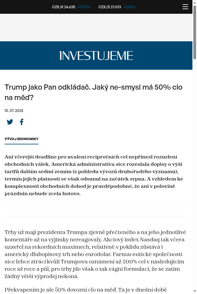 trump-jako-pan-odkladac-jaky-ne-smysl-ma-50-clo-na-med