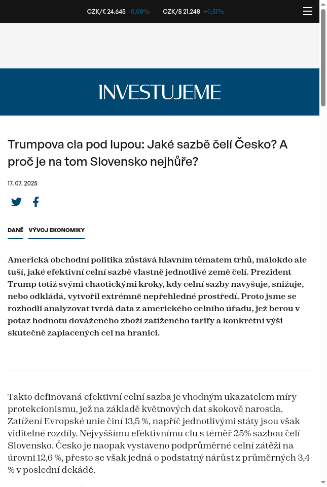 trumpova-cla-pod-lupou-jake-sazbe-celi-cesko-a-proc-je-na-tom-slovensko-nejhure