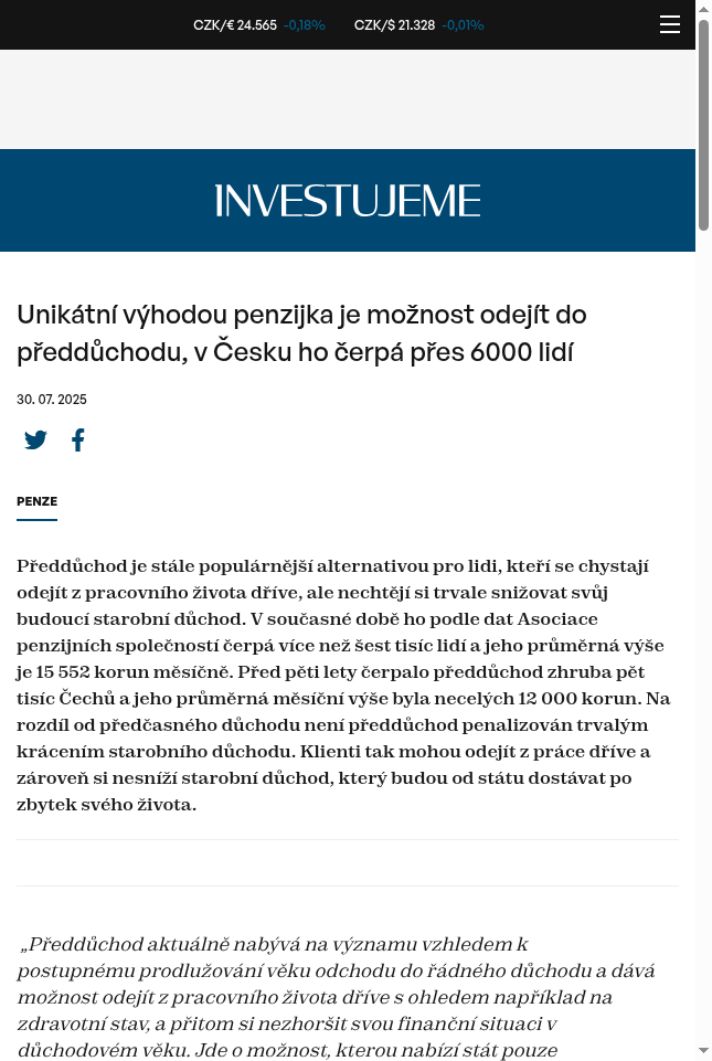 unikatni-vyhodou-penzijka-je-moznost-odejit-do-predduchodu-v-cesku-ho-cerpa-pres-6000-lidi