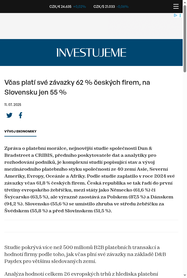 vcas-plati-sve-zavazky-62-ceskych-firem-na-slovensku-jen-55