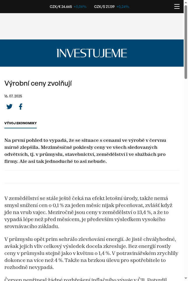 vyrobni-ceny-zvolnuji