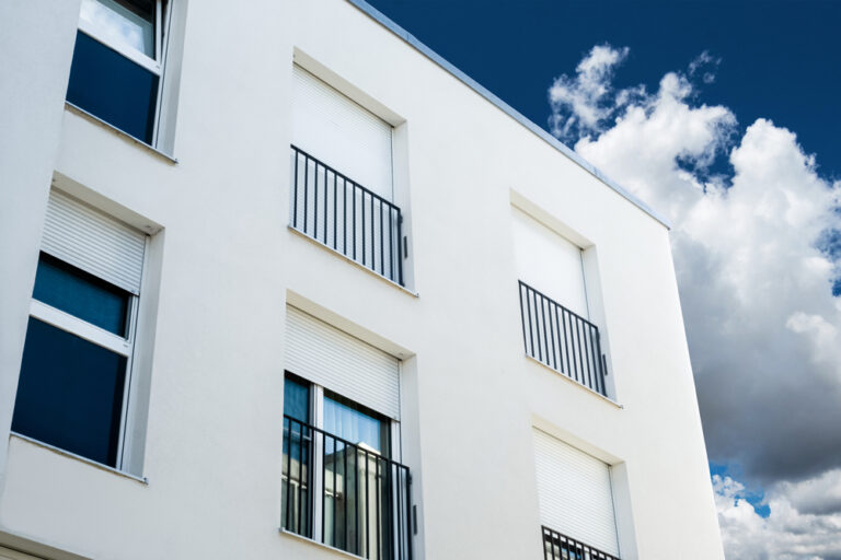New,Building,In,Freising,,Bavaria,,Real,Estate
