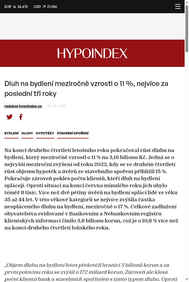 dluh-na-bydleni-mezirocne-vzrostl-o-11-nejvice-za-posledni-tri-roky