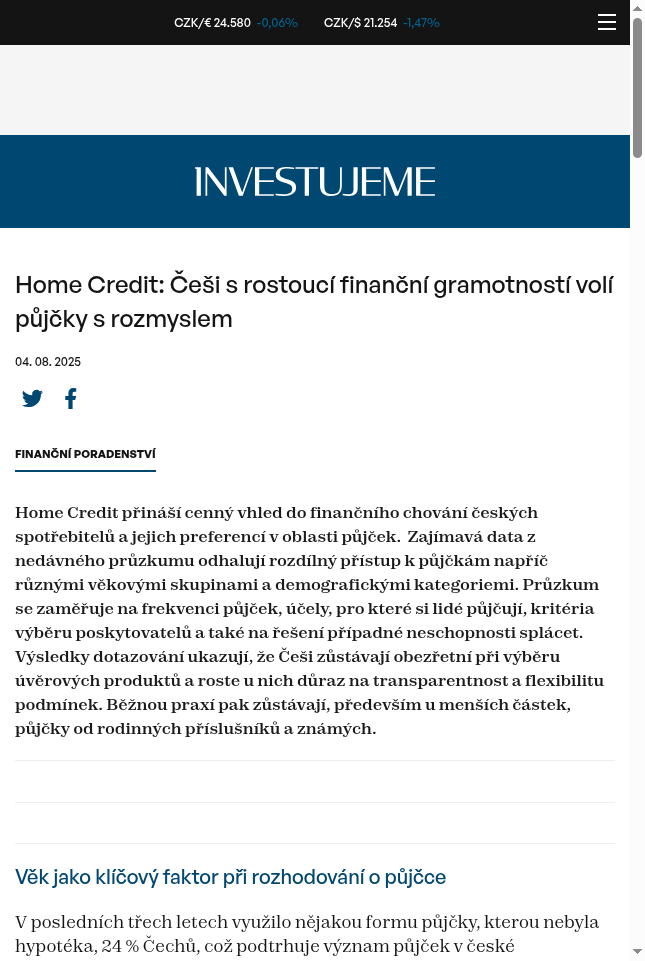 home-credit-cesi-s-rostouci-financni-gramotnosti-voli-pujcky-s-rozmyslem