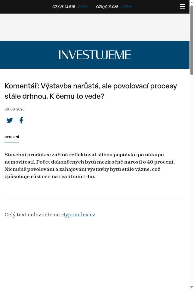 komentar-vystavba-narusta-ale-povolovaci-procesy-stale-drhnou-k-cemu-to-vede