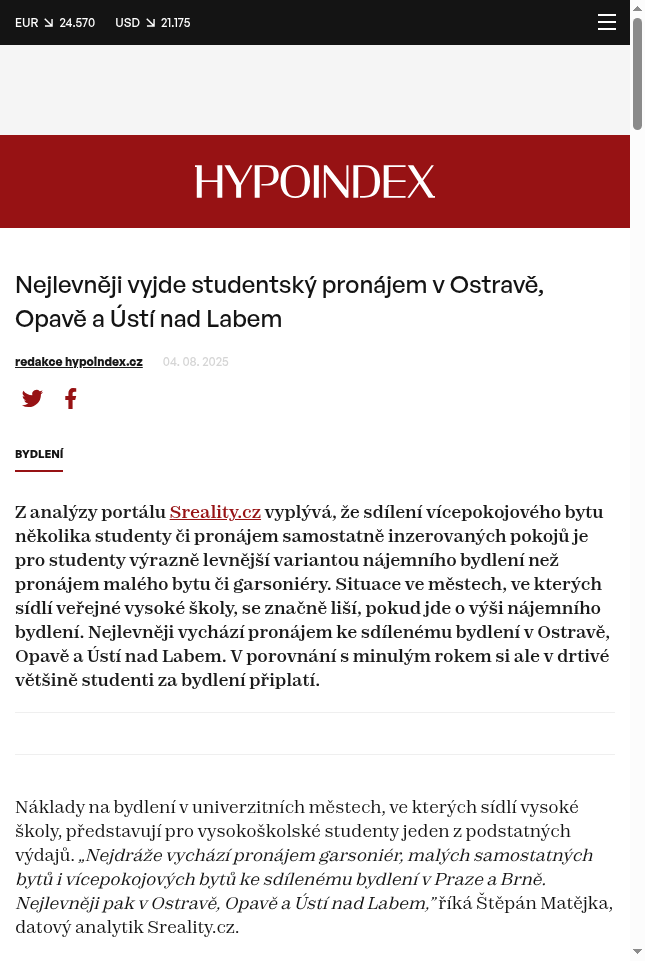 nejlevneji-vyjde-studentsky-pronajem-v-ostrave-opave-a-usti-nad-labem