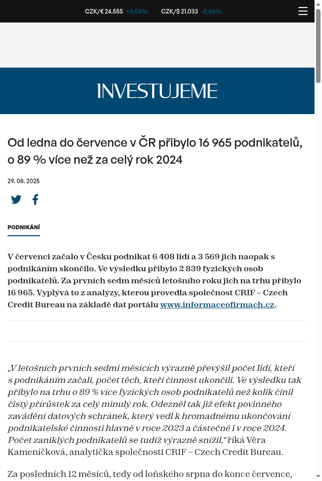 od-ledna-do-cervence-v-cr-pribylo-16-965-podnikatelu-o-89-vice-nez-za-cely-rok-2024