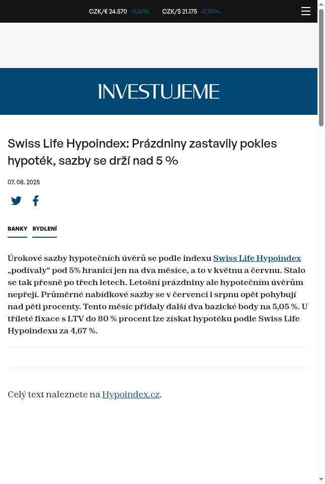 swiss-life-hypoindex-prazdniny-zastavily-pokles-hypotek-sazby-se-drzi-nad-5