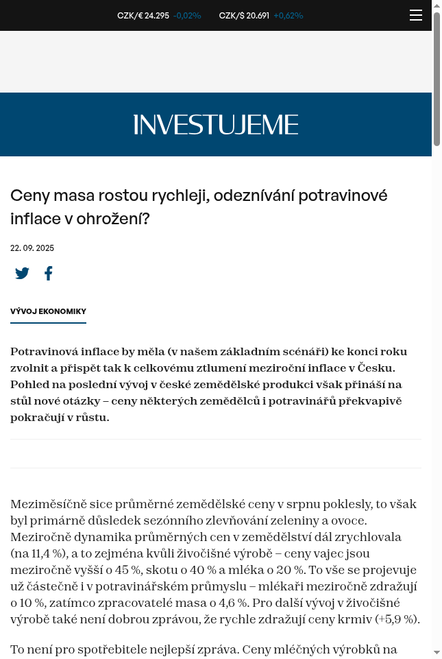 ceny-masa-rostou-rychleji-odeznivani-potravinove-inflace-v-ohrozeni