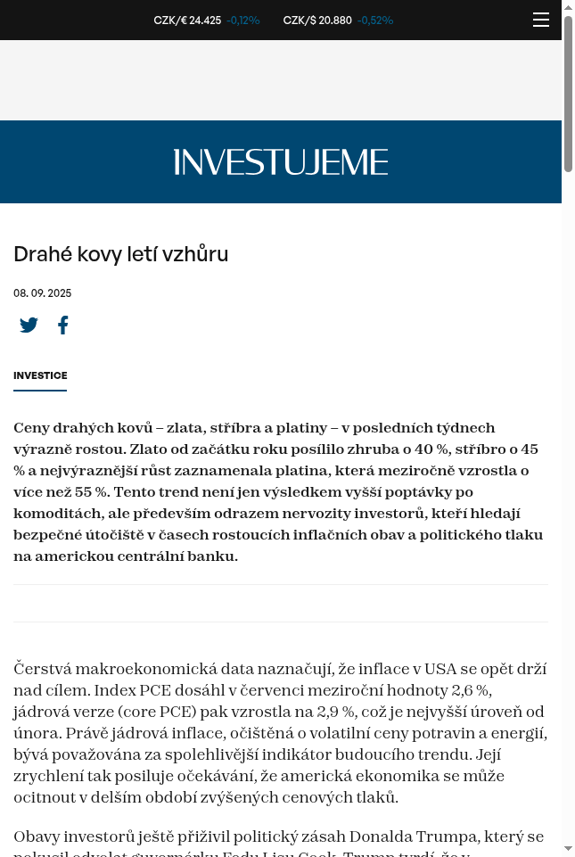 drahe-kovy-leti-vzhuru
