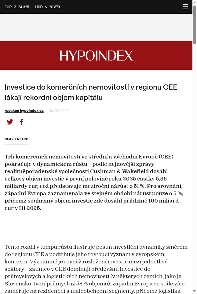 investice-do-komercnich-nemovitosti-v-regionu-cee-lakaji-rekordni-objem-kapitalu