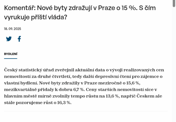 komentar-nove-byty-zdrazuji-v-praze-o-15-s-cim-vyrukuje-pristi-vlada