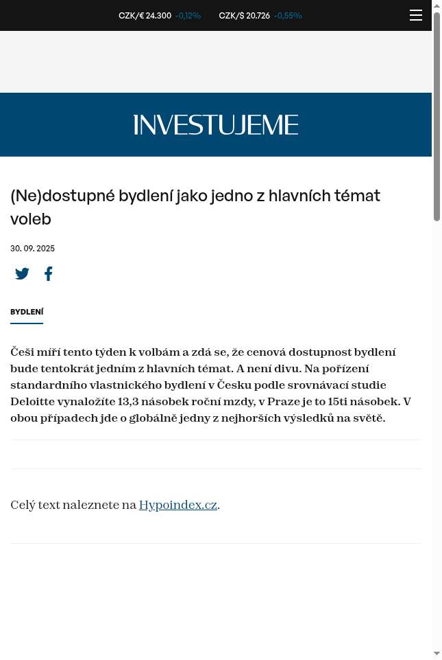 ne-dostupne-bydleni-jako-jedno-z-hlavnich-temat-voleb