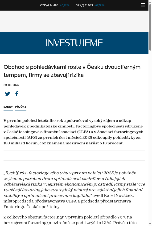 obchod-s-pohledavkami-roste-v-cesku-dvoucifernym-tempem-firmy-se-zbavuji-rizika
