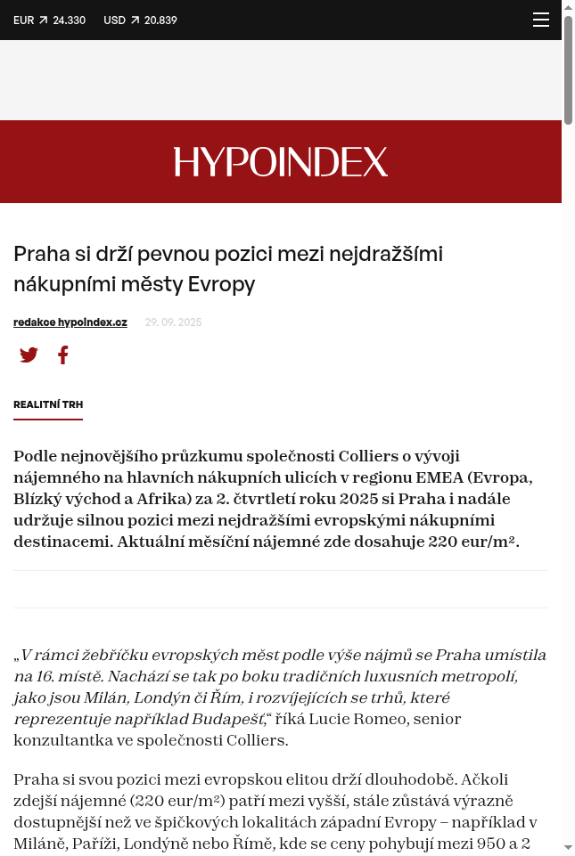 praha-si-drzi-pevnou-pozici-mezi-nejdrazsimi-nakupnimi-mesty-evropy