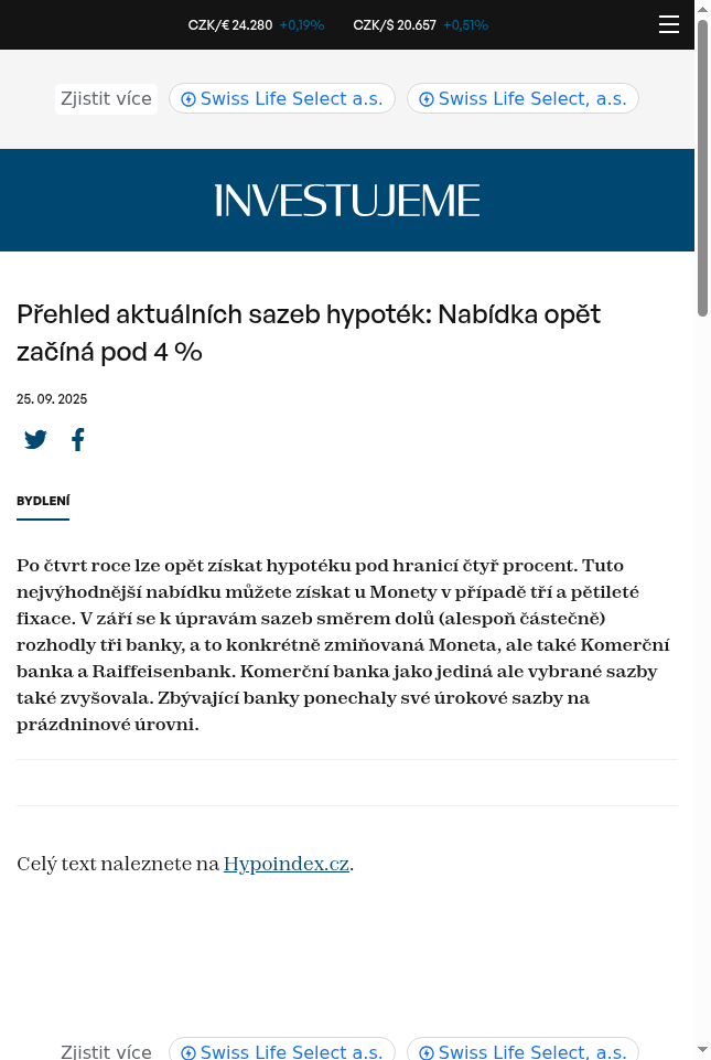 prehled-aktualnich-sazeb-hypotek-nabidka-opet-zacina-pod-4