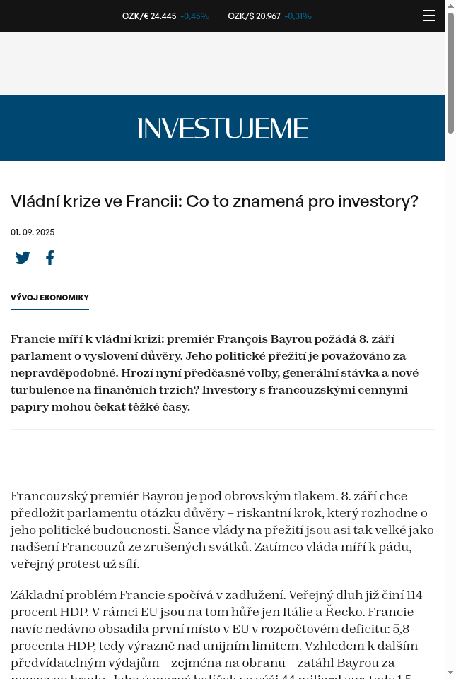 vladni-krize-ve-francii-co-to-znamena-pro-investory