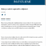 zlato-je-realne-nejdrazsi-v-dejinach