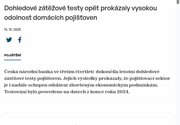 dohledove-zatezove-testy-opet-prokazaly-vysokou-odolnost-domacich-pojistoven