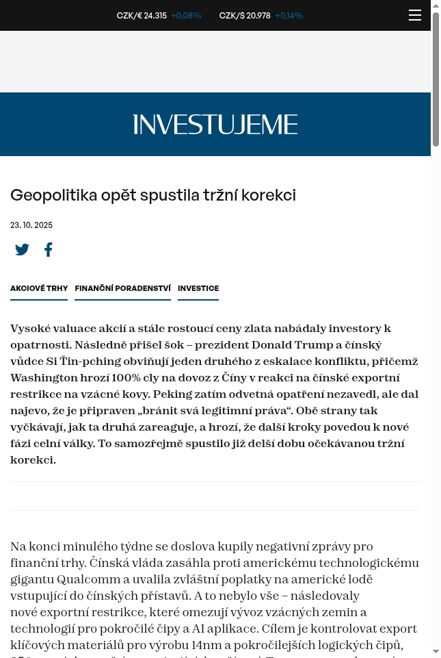 geopolitika-opet-spustila-trzni-korekci