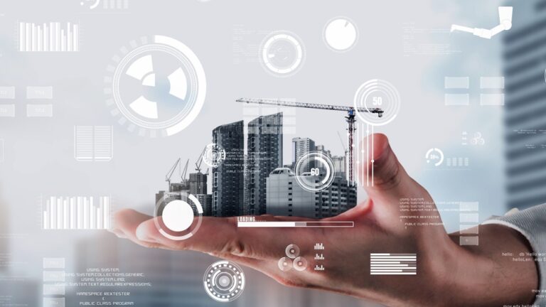 Innovative,Architecture,And,Inventive,Civil,Engineering,Plan,Building,Construction,Project.