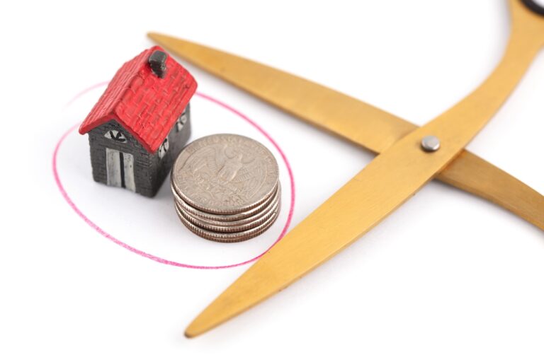 Scissors,For,Real,Estate,Related,Tax,Deduction