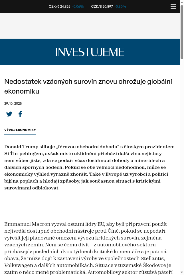 nedostatek-vzacnych-surovin-znovu-ohrozuje-globalni-ekonomiku