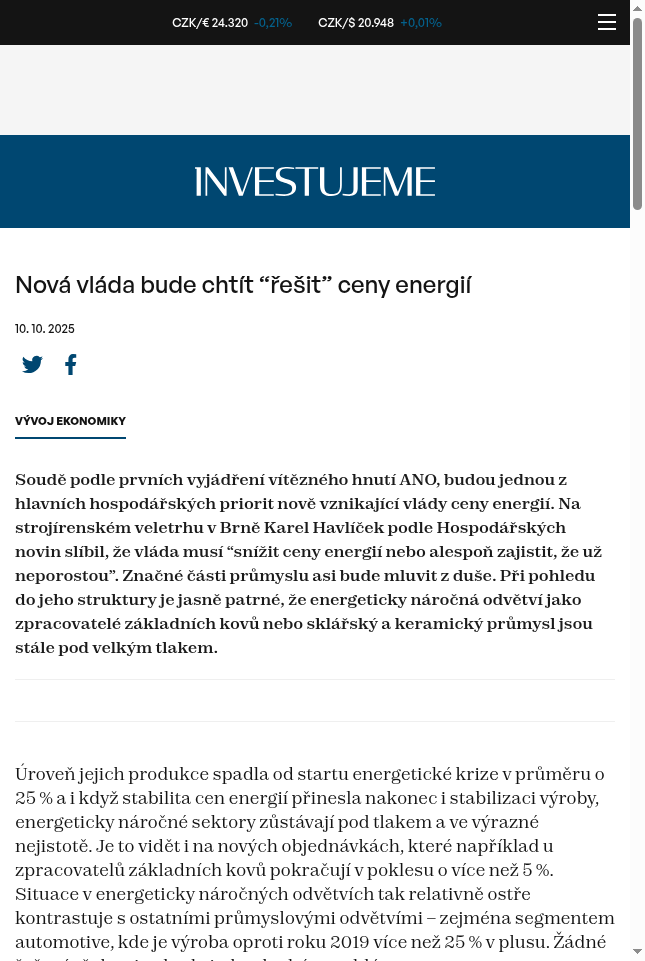 nova-vlada-bude-chtit-resit-ceny-energii