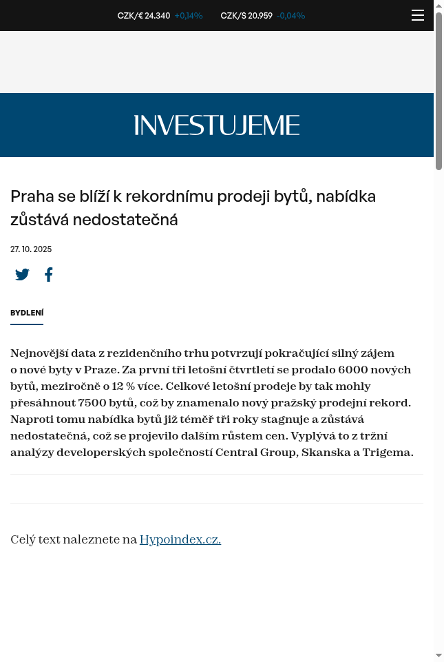 praha-se-blizi-k-rekordnimu-prodeji-bytu-nabidka-zustava-nedostatecna