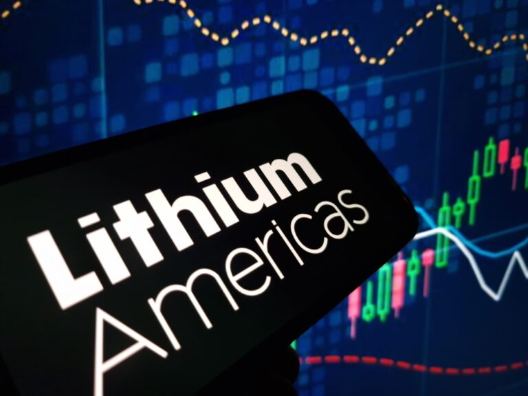 Konskie,,Poland,-,May,15,,2024:,Lithium,Americas,Company,Logo