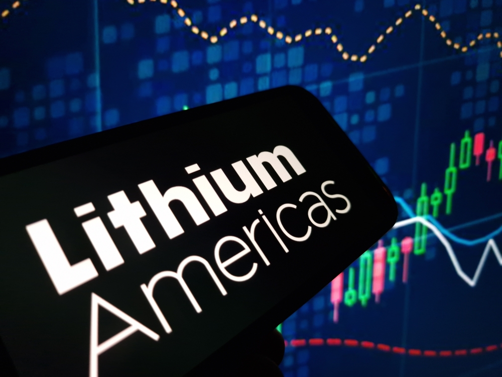 Konskie,,Poland,-,May,15,,2024:,Lithium,Americas,Company,Logo