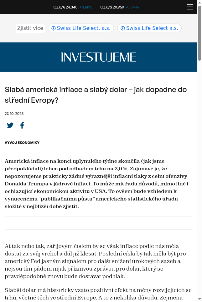slaba-americka-inflace-a-slaby-dolar-jak-dopadne-do-stredni-evropy