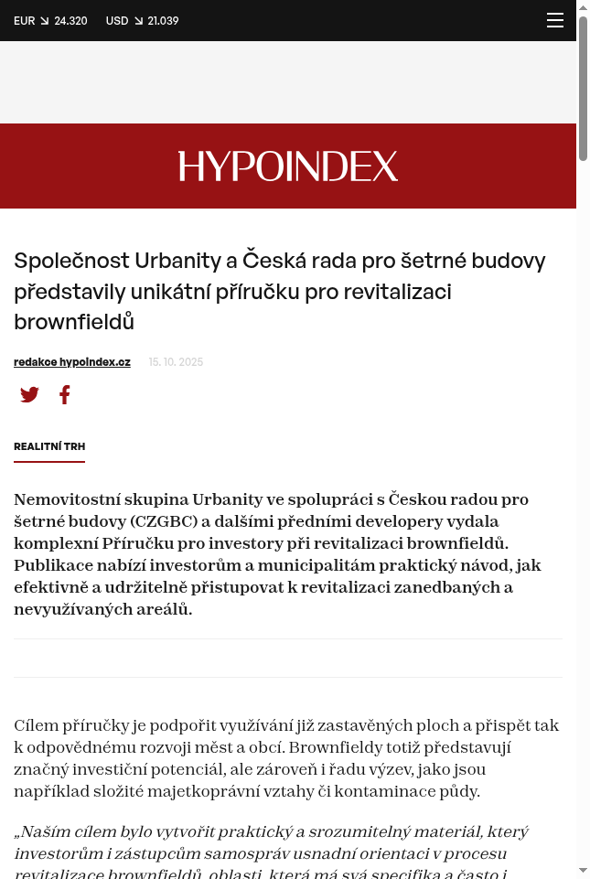 spolecnost-urbanity-a-ceska-rada-pro-setrne-budovy-predstavily-unikatni-prirucku-pro-revitalizaci-brownfieldu
