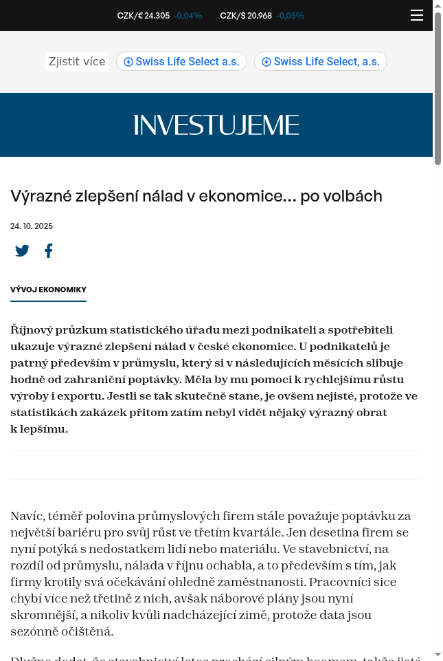 vyrazne-zlepseni-nalad-v-ekonomice-po-volbach