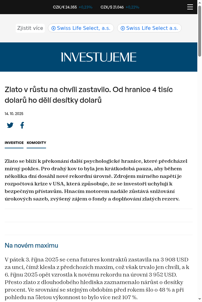 zlato-v-rustu-na-chvili-zastavilo-od-hranice-4-tisic-dolaru-ho-deli-desitky-dolaru