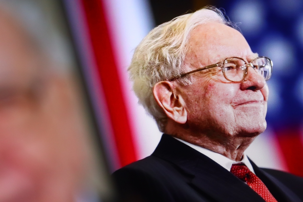 Warren,Buffett,Is,A,Billionaire,Investor,,Philanthropist,,Ceo,,And,Chairman