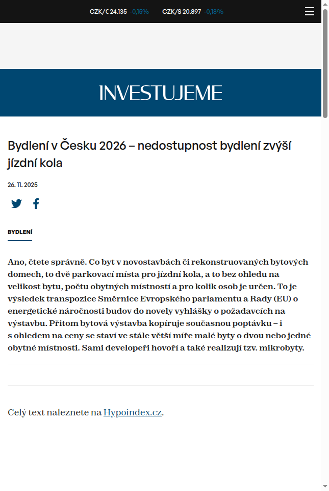 bydleni-v-cesku-2026-nedostupnost-bydleni-zvysi-jizdni-kola