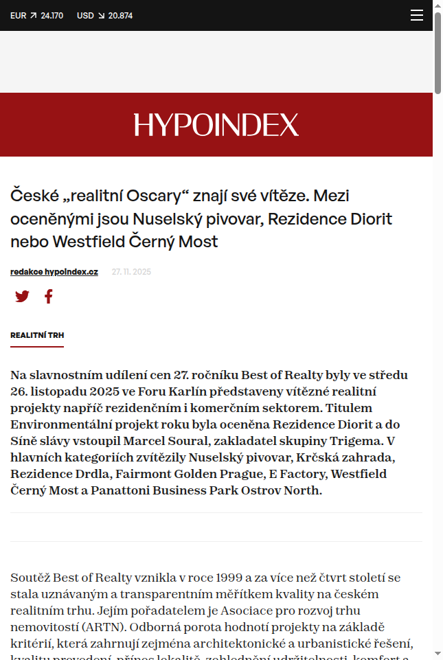 ceske-realitni-oscary-znaji-sve-viteze-mezi-ocenenymi-jsou-nuselsky-pivovar-rezidence-diorit-nebo-westfield-cerny-most