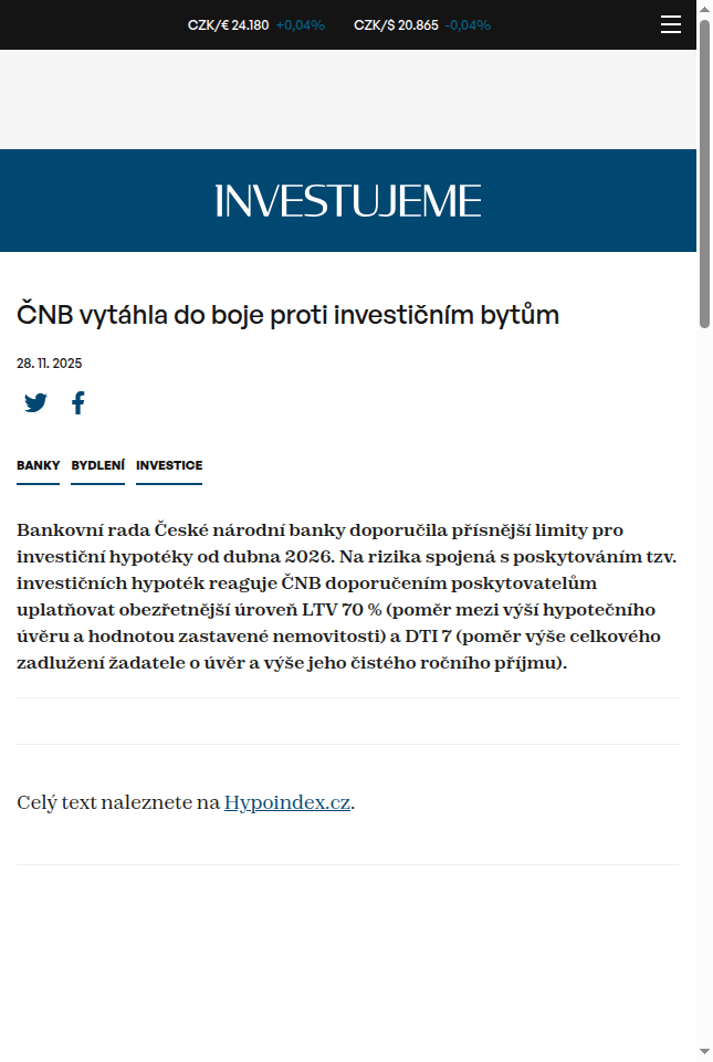 cnb-vytahla-do-boje-proti-investicnim-bytum
