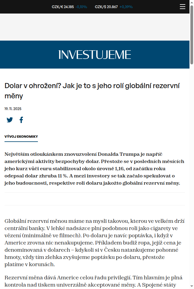 dolar-v-ohrozeni-jak-je-to-s-jeho-roli-globalni-rezervni-meny