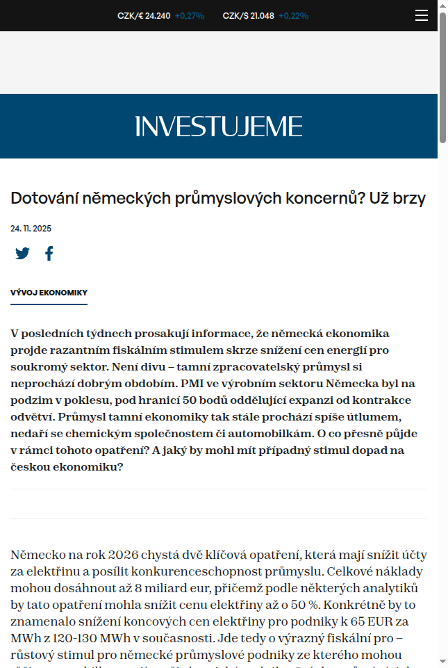 dotovani-nemeckych-prumyslovych-koncernu-uz-brzy