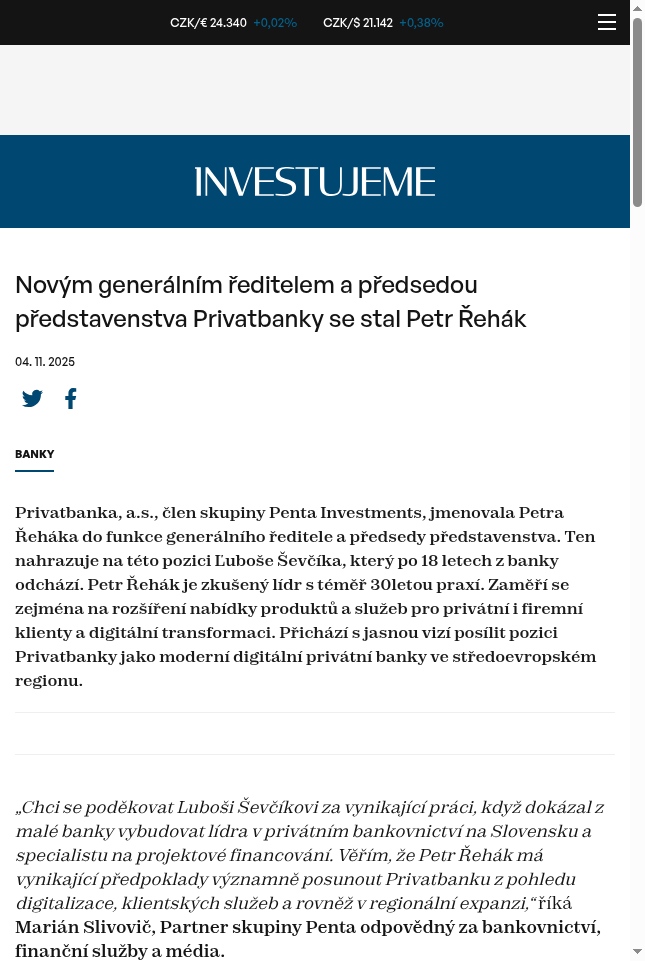 novym-generalnim-reditelem-a-predsedou-predstavenstva-privatbanky-se-stal-petr-rehak