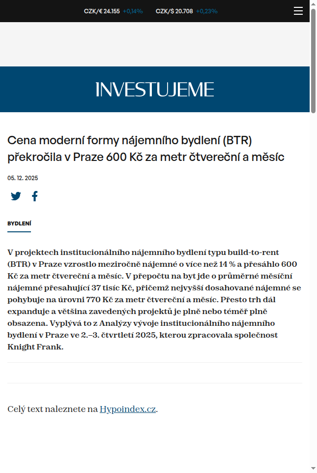 cena-moderni-formy-najemniho-bydleni-btr-prekrocila-v-praze-600-kc-za-metr-ctverecni-a-mesic
