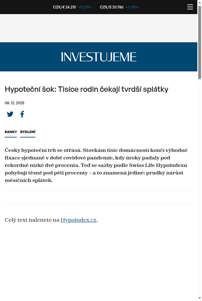 hypotecni-sok-tisice-rodin-cekaji-tvrdsi-splatky