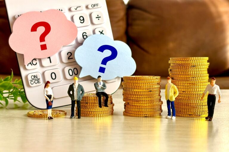 Thinking,About,Investment,Questions,And,Money,Worries