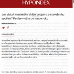 jak-ziskat-maximalni-statni-podporu-u-stavebniho-sporeni-penize-vlozte-do-konce-roku