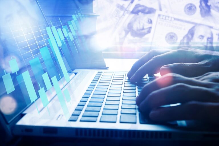 Digital,Marketing,,,Online,Financial,Analysis,,,Stock,Market,Monitoring