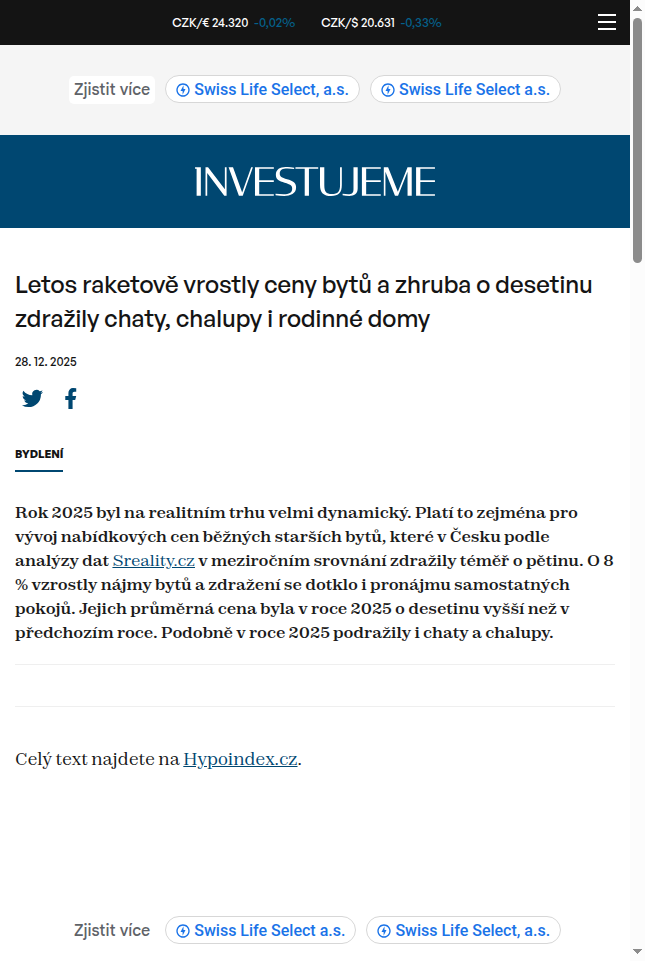 letos-raketove-vrostly-ceny-bytu-a-zhruba-o-desetinu-zdrazily-chaty-chalupy-i-rodinne-domy