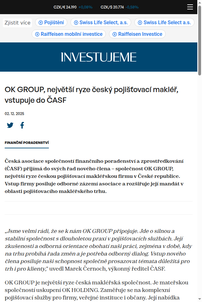 ok-group-nejvetsi-ryze-cesky-pojistovaci-makler-vstupuje-do-casf
