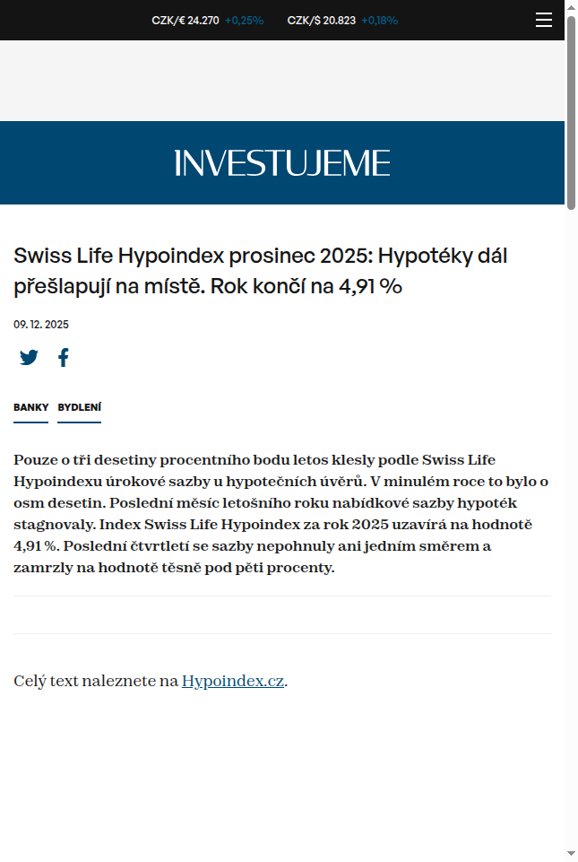 swiss-life-hypoindex-prosinec-2025-hypoteky-dal-preslapuji-na-miste-rok-konci-na-4-91